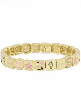 Brand New- Lisa Gozlan Los Angeles The City Bracelet 🌴⭐️✨